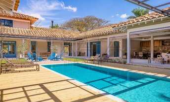 Imagem 3: Casa à venda em Condomínio na Quinta da Baroneza, Bragança Paulista-SP - 5 quartos, 5 suít