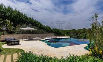 Imagem 3: Casa de Luxo à venda em Condomínio em Valinhos-SP: Projeto do arquiteto Ruy Ohtake, paisag