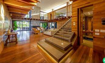 Imagem 6: Luxuosa Casa à venda em Condomínio em Itupeva-SP Condomínio Fazenda da Grama 5 Quartos