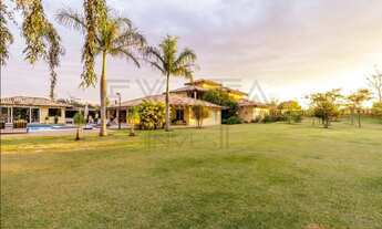 Imagem 3: Luxuosa mansão à venda em condomínio de alto padrão em Itu-SP: Casa semi nova com 6 quarto