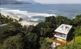 Imagem: Luxuosa Casa à venda em São Sebastião-SP