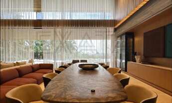 Imagem 4: Casa de Luxo à venda em Condomínio na Fazenda Boa Vista, Porto Feliz-SP: Mansão, deslumbra