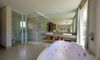 Imagem 5: Luxuosa Casa à venda no Condomínio Costa Verde Tabatinga em Caraguatatuba-SP, Novíssima ca