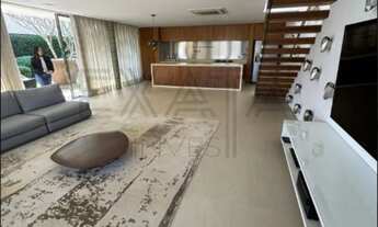 Imagem 6: Luxuosa Casa de Alto Padrão à Venda em Condomínio de Prestígio no Condomínio Villa Fasano