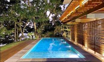 Imagem 5: Luxuosa Casa à venda em São Sebastião-SP, no bairro Canto do Moreira Maresias, 5 suítes, 6