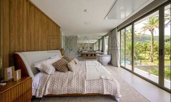 Imagem 4: Luxuosa Casa à venda no Condomínio Costa Verde Tabatinga em Caraguatatuba-SP, Novíssima ca