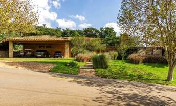 Imagem 2: Luxuosa Casa, mansão de 7 quartos e 7 suítes à venda no Condomínio Quinta da Baroneza em B