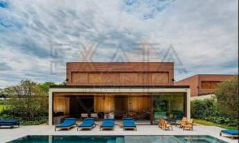 Imagem 6: Casa de luxo à venda no Condomínio Fazenda Boa Vista em Porto Feliz-SP: Imóvel mobiliado c