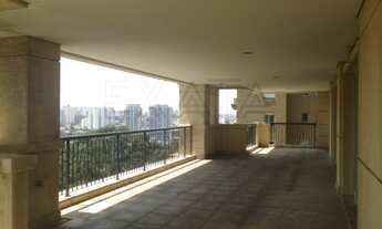 Imagem 6: Apartamento de luxo à venda no Panamby, Paraíso do Morumbi, São Paulo-SP: 4 quartos, 4 suí