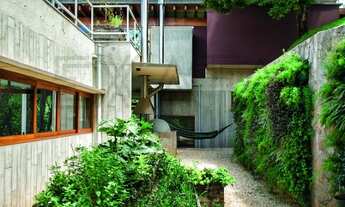 Imagem 5: Luxuosa mansão à venda em condomínio fechado: Casa com 6 quartos, 6 suítes, 6 salas, 8 ban