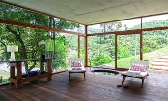 Imagem 7: Luxuosa mansão à venda em condomínio fechado: Casa com 6 quartos, 6 suítes, 6 salas, 8 ban