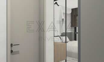 Imagem 2: Imperdível Apartamento Studio à Venda na Vila Olímpia, São Paulo-SP: Novo andar alto, 1 Qu