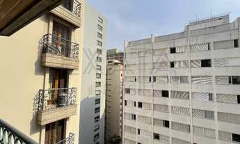 Imagem 7: Apartamento Flat à venda em São Paulo-SP, Jardim Paulista: 1 quarto, 1 suíte, 1 sala, 1 ba