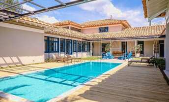 Imagem 5: Casa à venda em Condomínio na Quinta da Baroneza, Bragança Paulista-SP - 5 quartos, 5 suít