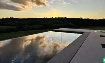 Imagem 4: Luxuosa Mansão à venda, Casa Exclusiva Boa Vista Village em Condomínio em Porto Feliz-SP