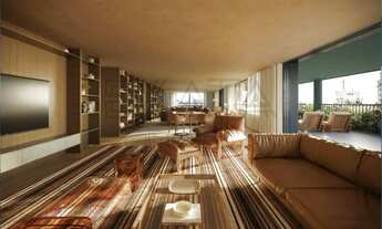 Imagem 5: Espetacular apartamento de luxo à venda em São Paulo-SP, no Jardim América: Em reforma, co