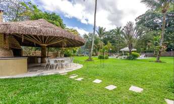 Imagem 2: Casa de Luxo à Venda em Condomínio Exclusivo de Ubatuba-SP - Condomínio Pedra Verde - Domi