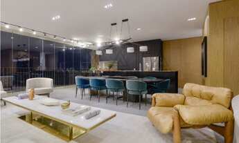 Imagem: Apartamento de luxo novo (decorado light)