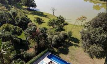 Imagem 4: Luxuosa Casa, mansão à venda no Condomínio Fazenda Vila Real de Itu em Itu-SP - 11 suítes