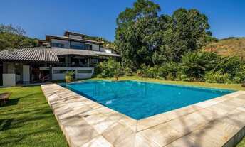 Imagem 4: Casa com vista fantástica para o mar, à venda em excelente localização e muita segurança