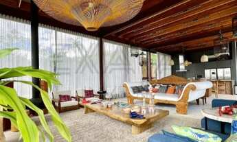 Imagem 4: Luxuosa Mansão de 6 quartos à venda no Condomínio Fazenda Boa Vista em Porto Feliz-SP: Cas