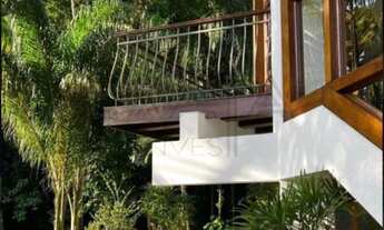 Imagem 2: Espetacular Casa de Luxo em Condomínio à Venda em Ubatuba-SP, Domingas Dias: 4 Quartos, 4