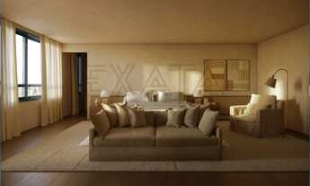 Imagem 4: Luxuoso apartamento de 4 quartos à venda no Jardim América, Cerqueira César, São Paulo: Em