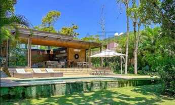 Imagem 6: Imponente residência de alto padrão em condomínio à venda em Ubatuba - Condomínio Praia do