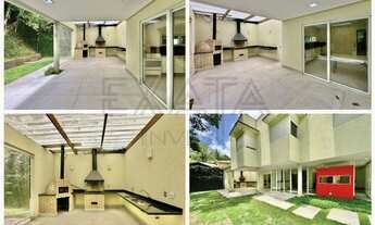 Imagem 7: Casa de Luxo à venda em Condomínio Fechado no Bairro Recanto Impla em Carapicuíba-SP: 4 Su