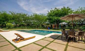 Imagem 3: Casa de luxo em condomínio na Fazenda Boa Vista: 5 quartos, 5 suítes, 6 salas, 6 banheiros