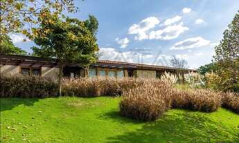 Imagem 3: Luxuosa Casa, mansão de 7 quartos e 7 suítes à venda no Condomínio Quinta da Baroneza em B