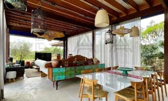 Imagem 6: Luxuosa Mansão de 6 quartos à venda no Condomínio Fazenda Boa Vista em Porto Feliz-SP: Cas