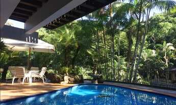 Imagem 3: Espetacular Casa de Luxo em Condomínio à Venda em Ubatuba-SP, Domingas Dias: 4 Quartos, 4