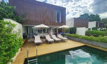 Imagem 6: Casa de luxo à venda no Condomínio Villa Fasano - Fazenda Boa Vista em Porto Feliz-SP: 4 q