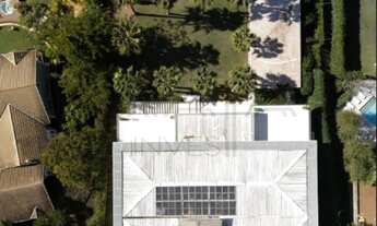 Imagem 6: Luxuosa Casa, mansão à venda no Condomínio Fazenda Vila Real de Itu em Itu-SP - 11 suítes