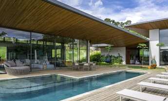 Imagem 6: Luxuosa casa (mansão) à venda em condomínio em Condomínio Sousas, Campinas-SP: 6 quartos