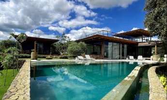 Imagem: Luxuosa Mansão de 6 quartos à venda no