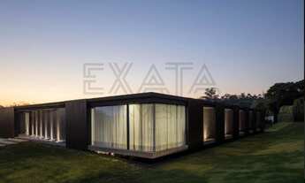 Imagem 2: Casa de Luxo à venda no Condomínio Terras de São José I em Itu-SP, 5 suítes, 8 salas, 7 ba