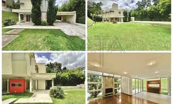 Imagem 6: Casa de Luxo à venda em Condomínio Fechado no Bairro Recanto Impla em Carapicuíba-SP: 4 Su