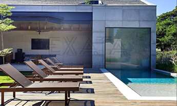 Imagem 7: Luxuosa Casa (mansão) de alto padrão no Condomínio Haras Larissa em Monte Mor-SP, com 7 qu