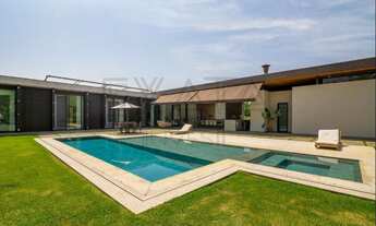 Imagem 4: Casa de luxo em condomínio na Fazenda Boa Vista: 5 quartos, 5 suítes, 6 salas, 6 banheiros