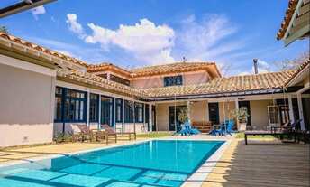 Imagem 7: Casa à venda em Condomínio na Quinta da Baroneza, Bragança Paulista-SP - 5 quartos, 5 suít