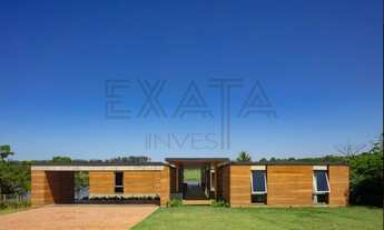 Imagem 5: Casa de Luxo em Condomínio à Venda em Avaré, Represa de Jurumirim: Porteira fechada, com 6