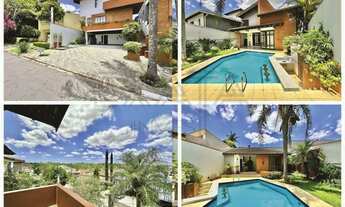 Imagem 4: Casa de alto padrão à venda no Condomínio São Paulo II em Cotia-SP, - 4 quartos, 2 suítes