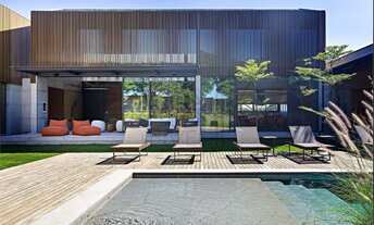 Imagem 5: Luxuosa Casa (mansão) de alto padrão no Condomínio Haras Larissa em Monte Mor-SP, com 7 qu