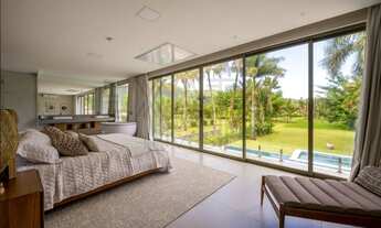 Imagem 3: Luxuosa Casa à venda no Condomínio Costa Verde Tabatinga em Caraguatatuba-SP, Novíssima ca