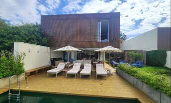 Imagem 7: Casa de luxo à venda no Condomínio Villa Fasano - Fazenda Boa Vista em Porto Feliz-SP: 4 q