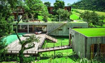 Imagem: Luxuosa mansão à venda em condomínio