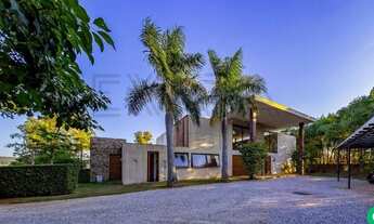 Imagem 4: Luxuosa Casa à venda em Condomínio em Itupeva-SP Condomínio Fazenda da Grama 5 Quartos