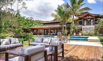 Imagem 2: Imóvel exclusivo: Casa de luxo em condomínio à venda em Ubatuba-SP, Condomínio Enseada da
